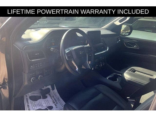 2024 Chevrolet Tahoe Z71