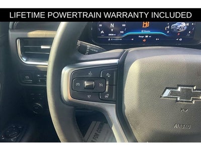 2024 Chevrolet Tahoe Z71