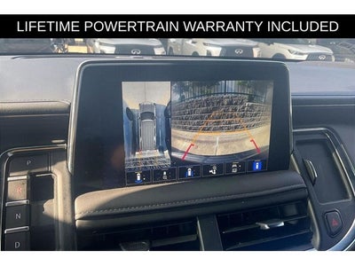 2024 Chevrolet Tahoe Z71
