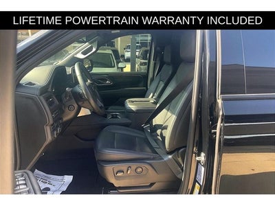 2024 Chevrolet Tahoe Z71