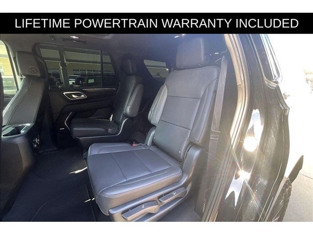 2024 Chevrolet Tahoe Z71
