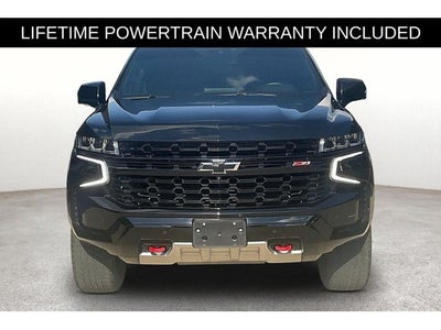 2024 Chevrolet Tahoe Z71