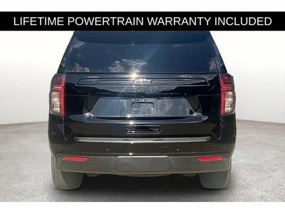 2024 Chevrolet Tahoe Z71