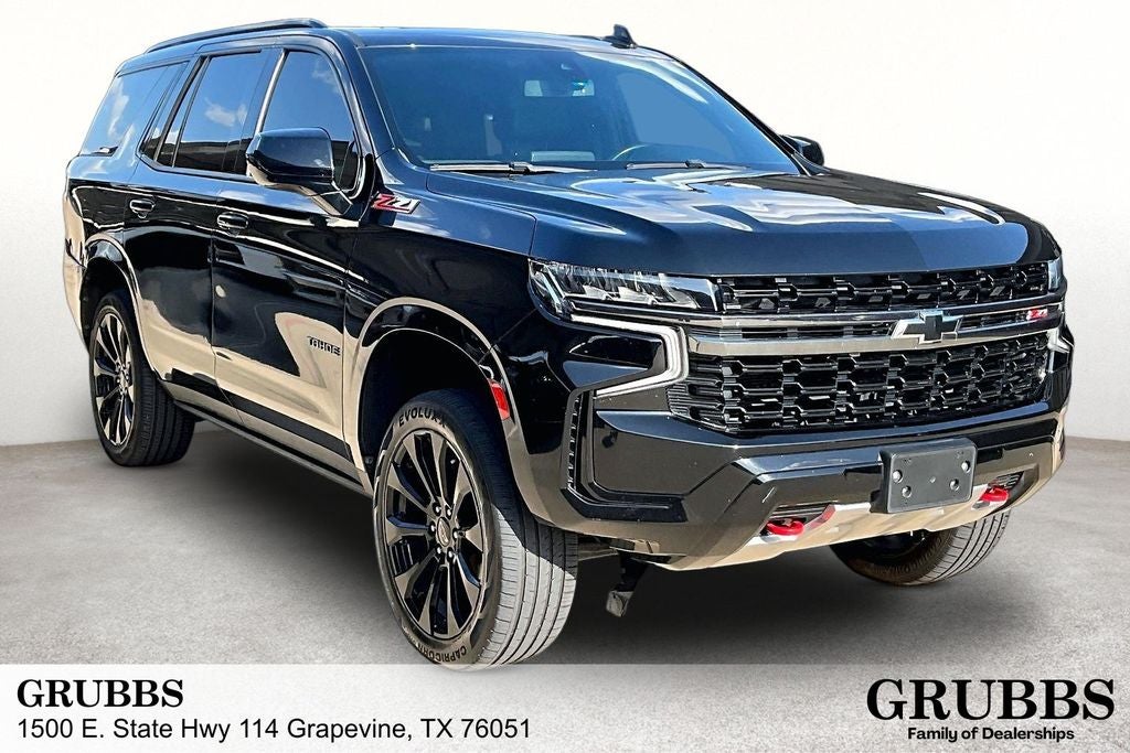 2021 Chevrolet Tahoe Z71