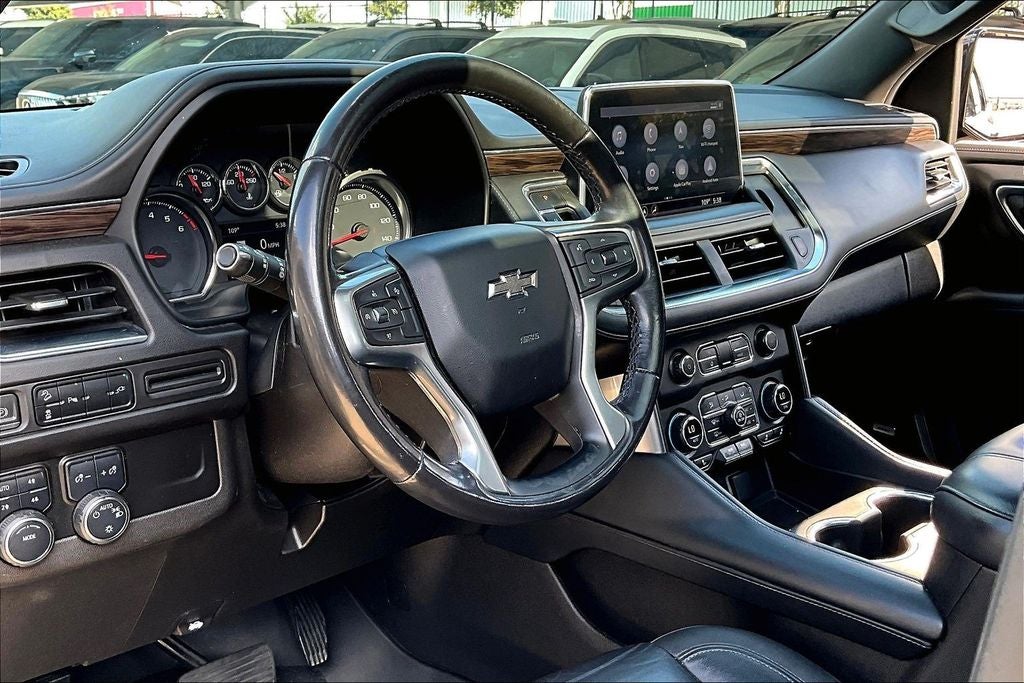 2021 Chevrolet Tahoe Z71