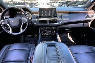 2021 Chevrolet Tahoe Z71