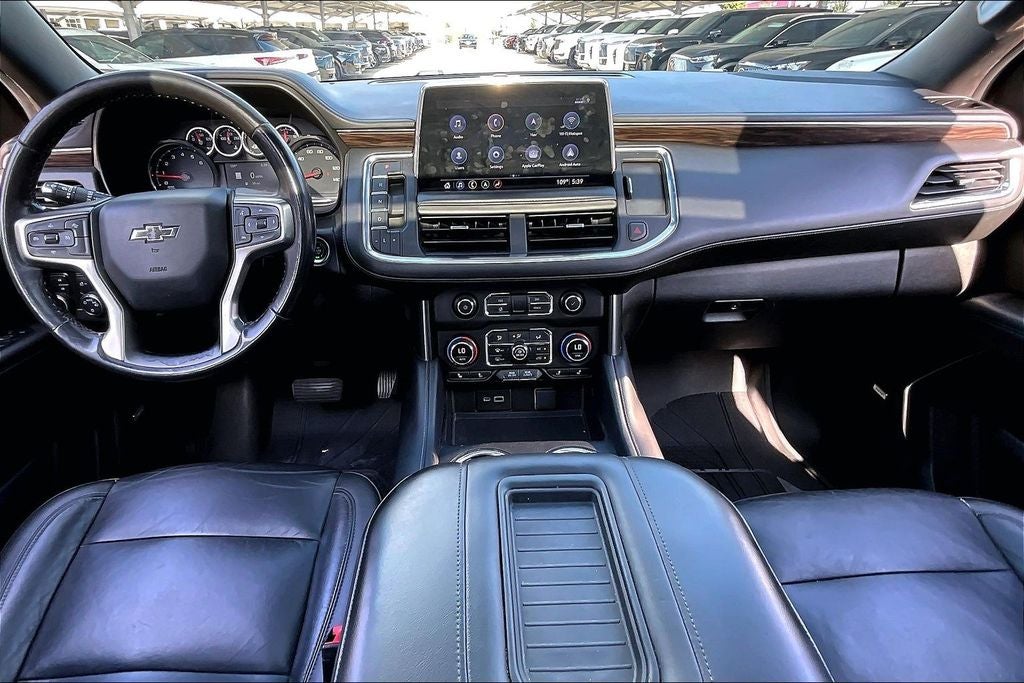 2021 Chevrolet Tahoe Z71