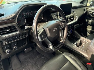2021 Chevrolet Tahoe Z71