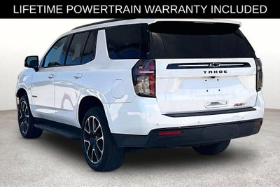 2024 Chevrolet Tahoe RST