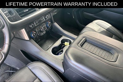 2024 Chevrolet Tahoe RST