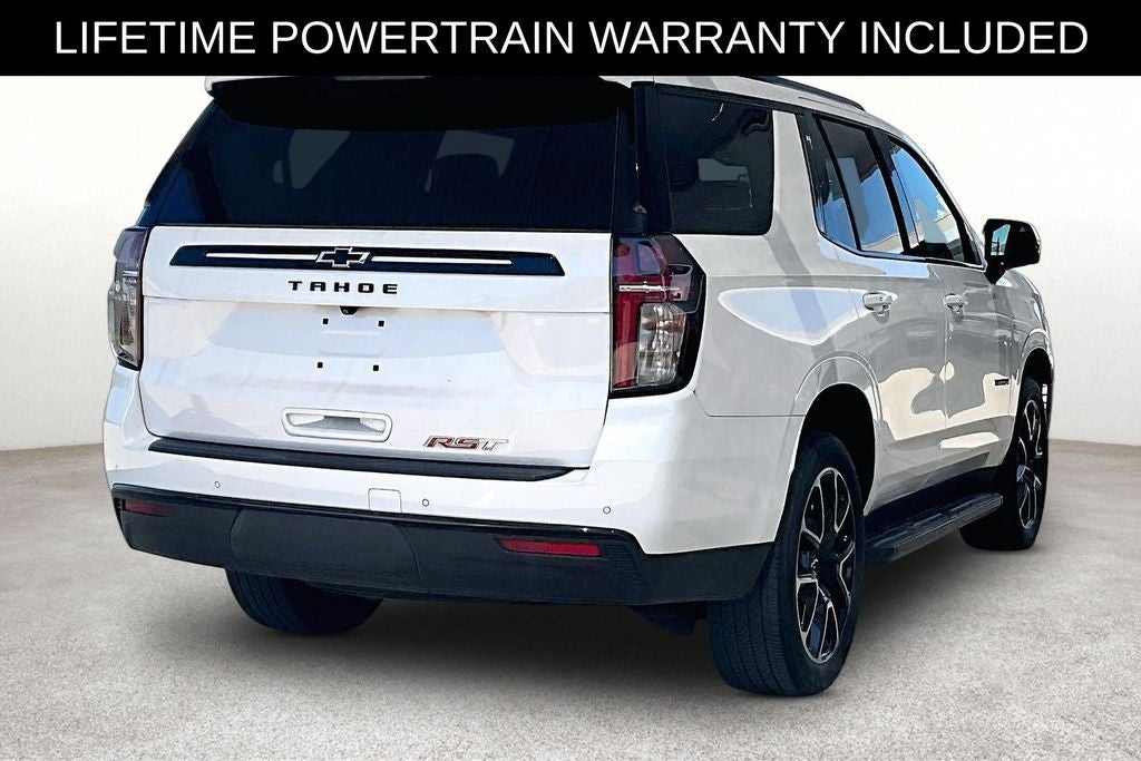 2024 Chevrolet Tahoe RST