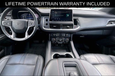2024 Chevrolet Tahoe RST
