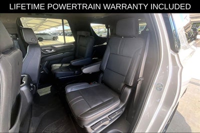 2024 Chevrolet Tahoe RST