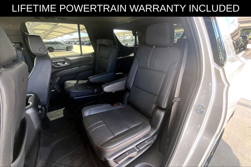 2024 Chevrolet Tahoe RST