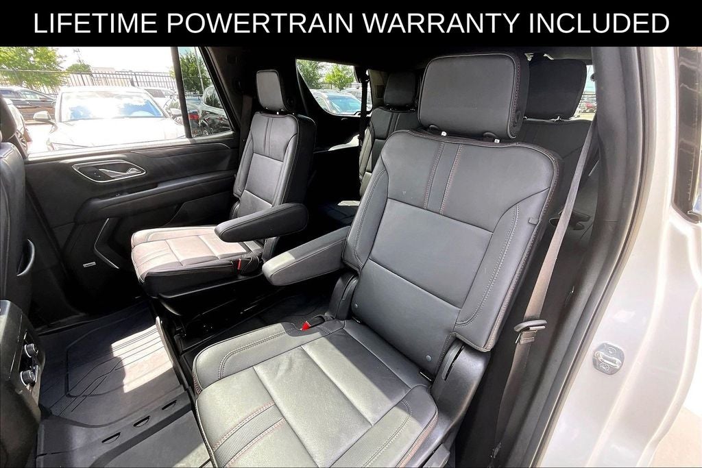 2024 Chevrolet Tahoe RST