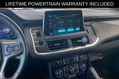 2024 Chevrolet Tahoe RST