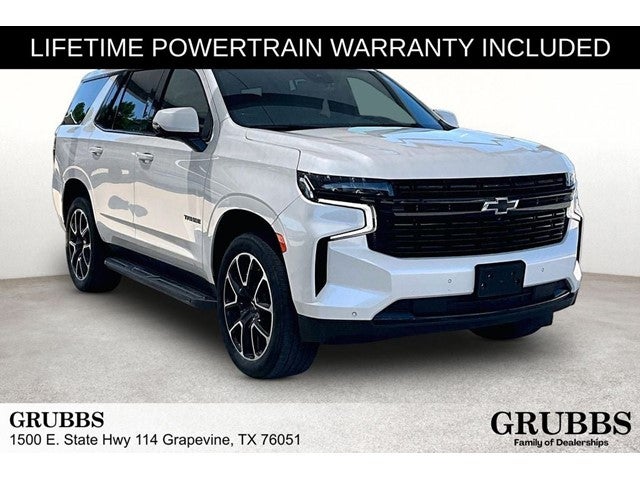 2024 Chevrolet Tahoe RST
