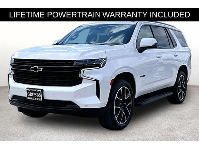 2024 Chevrolet Tahoe RST
