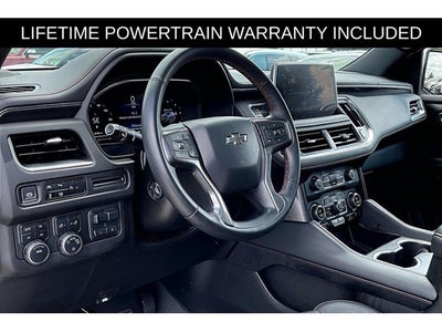 2024 Chevrolet Tahoe RST