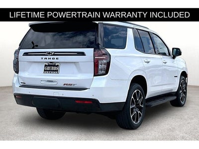 2024 Chevrolet Tahoe RST