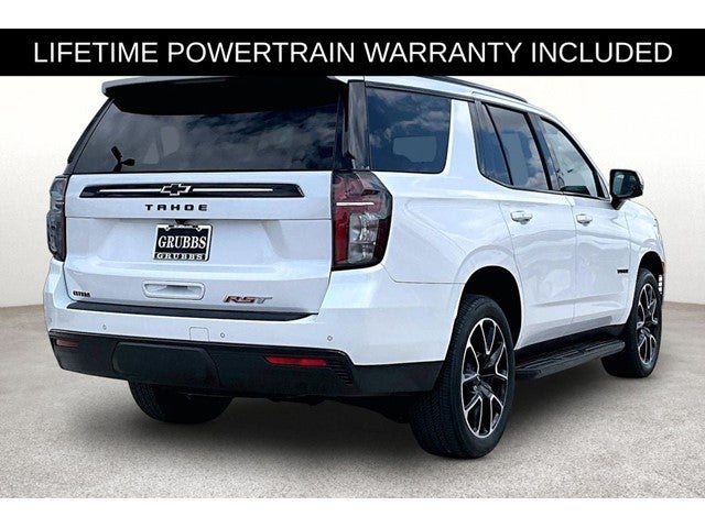 2024 Chevrolet Tahoe RST