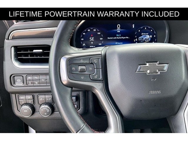 2024 Chevrolet Tahoe RST