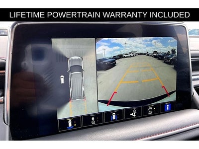 2024 Chevrolet Tahoe RST