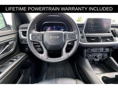 2024 Chevrolet Tahoe RST