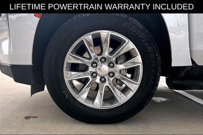 2024 Chevrolet Tahoe Premier