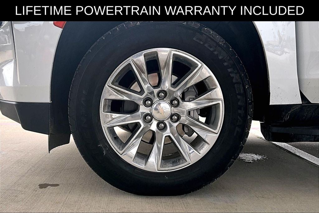 2024 Chevrolet Tahoe Premier