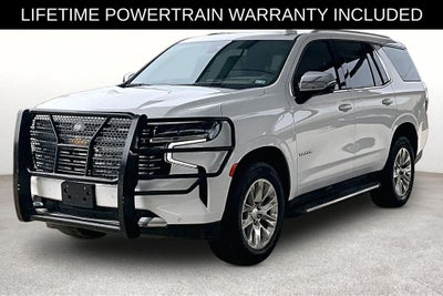 2024 Chevrolet Tahoe Premier