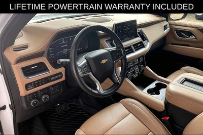 2024 Chevrolet Tahoe Premier