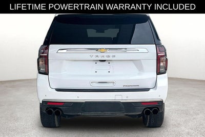 2024 Chevrolet Tahoe Premier