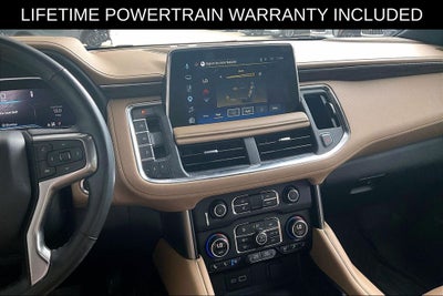 2024 Chevrolet Tahoe Premier