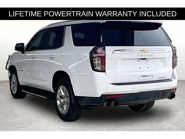 2024 Chevrolet Tahoe Premier