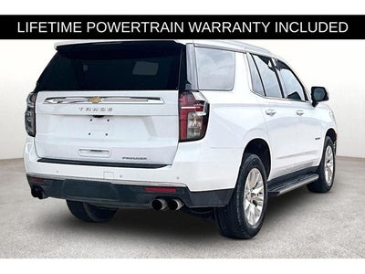 2024 Chevrolet Tahoe Premier