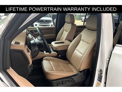 2024 Chevrolet Tahoe Premier