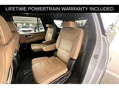 2024 Chevrolet Tahoe Premier