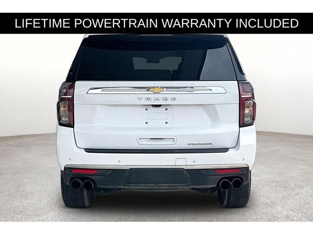 2024 Chevrolet Tahoe Premier