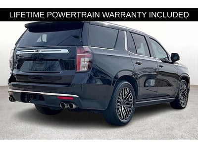 2021 Chevrolet Tahoe High Country