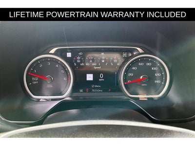 2021 Chevrolet Tahoe High Country