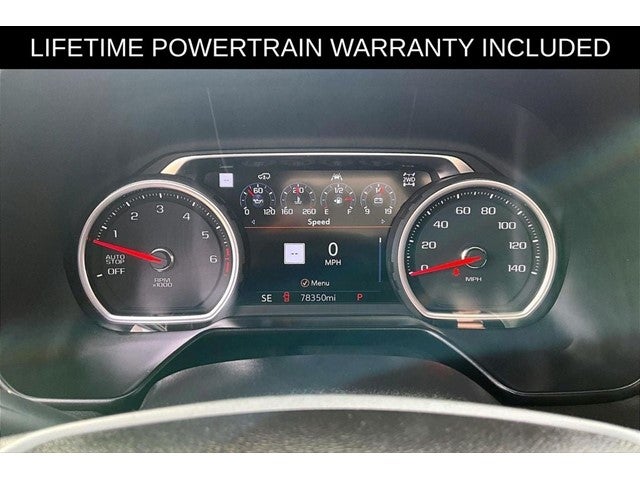 2021 Chevrolet Tahoe High Country