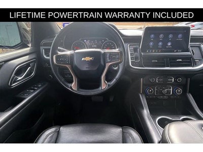 2021 Chevrolet Tahoe High Country