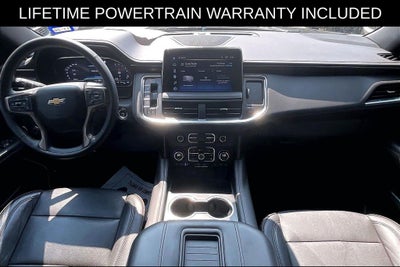 2023 Chevrolet Tahoe High Country