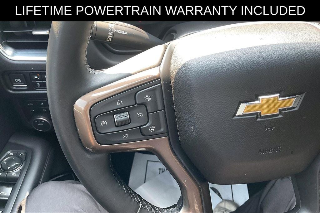 2023 Chevrolet Tahoe High Country