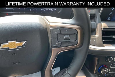 2023 Chevrolet Tahoe High Country