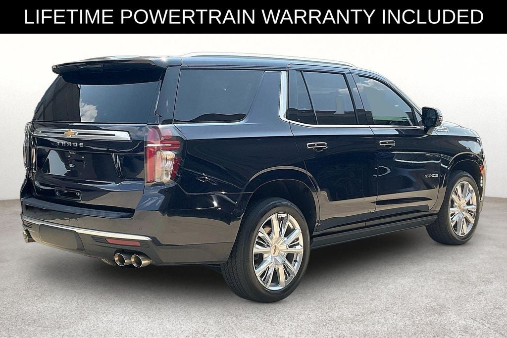 2023 Chevrolet Tahoe High Country