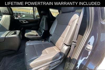 2023 Chevrolet Tahoe High Country