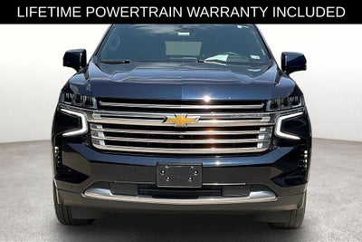 2023 Chevrolet Tahoe High Country