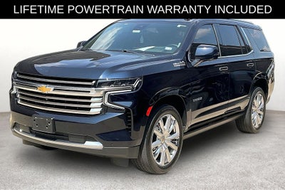 2023 Chevrolet Tahoe High Country